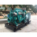 Cummins Motor 30kw 4bt3.9-G1 Open Typ Marine Diesel Generator mit Deepsea Controller